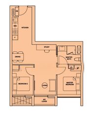 Sixteen35 Residences (D14), Apartment #519516251